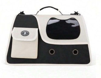 BOLSO MASCOTA MULTIFUNCIONAL BICOLOR 1015-MBI