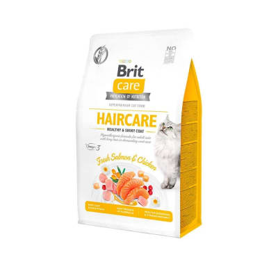BRIT CARE GATO GF HAIRCARE 2 KG