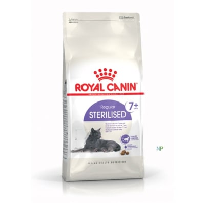 ROYAL CANIN FELINE ESTERILIZADO 7+ 1,5 KG
