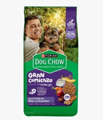 DOG CHOW CACH. RZ. PQ. 19,5 KG
