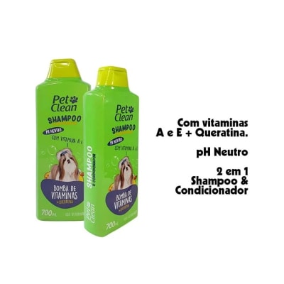 SHAMPOO BOMBA DE VITAMINAS 700 ML