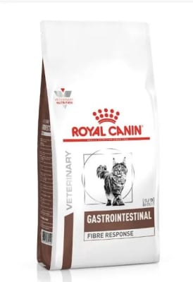 ROYAL CANIN FELINE GASTROINTELTINAL FIBRE RESPONSE 2 KG