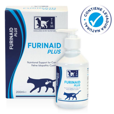 FURINAID PLUS SUSP ORAL GATO 200 ML1