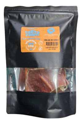 OREJAS DE CERDO TASTY FARM 3 UN 606192