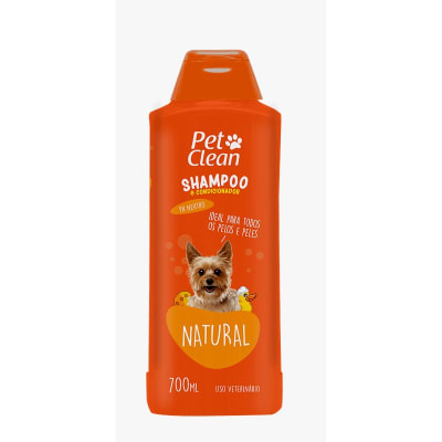 SHAMPOO Y ACONDICIONADOR NATURAL 700 ML