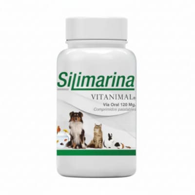 SILIMARINA 30 COMP