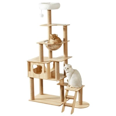 RASCADOR XL MADERA KF-60041