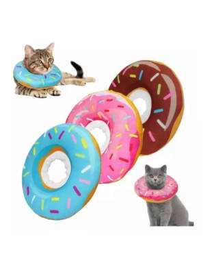 COLLAR ANTI LAMIDO DONUT 191101L