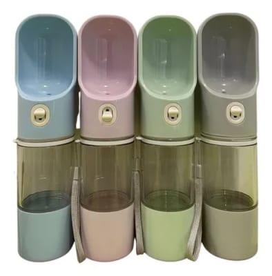 BOTELLA PARA VIAJES 200 ML SZP0009B