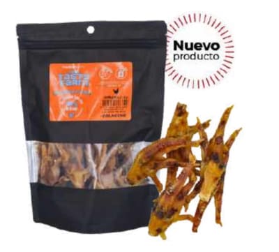 GARRAS DE POLLO 8 UN GP-001