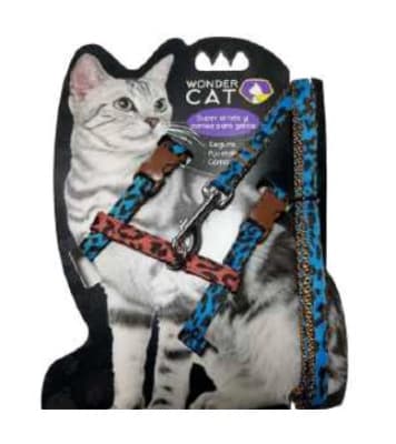 ARNES GATO LEOPARDO CL081
