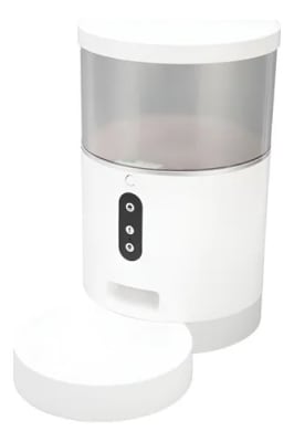 ALIMENTADOR INTELIGENTE MASCOTA 4 LT BL4