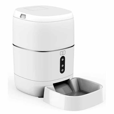 ALIMENTADOR INTELIGENTE MASCOTA 6 LT BL6