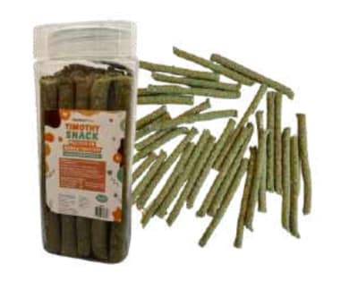 PALITOS DE HIERBA TIMOTHY PACK 25 UN