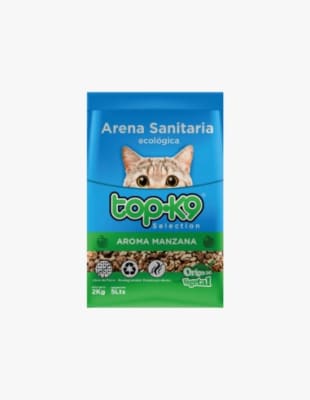TOP K9 ECOLOGICA MANZANA 2 KG