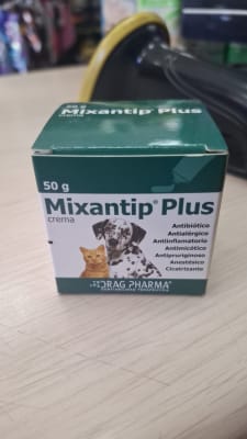 MIXANTIP PLUS CREMA 50 GR