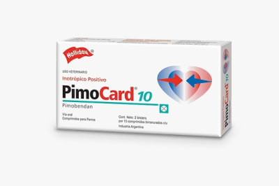 PIMOCARD 10 MG X 20 COMP.1