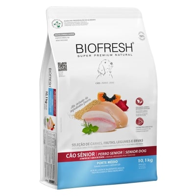 BIOFRESH SENIOR RAZA MEDIANA 10,1 KG