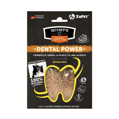 QCHEFS DENTAL POWER GRANULADO 90 GR