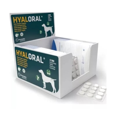 HYALORAL RAZA GRANDE 360 COMP