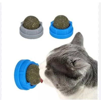 BOLA DE CATNIP 25 GR QQ0011