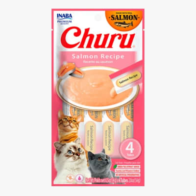 CHURU GATO SALMON 4 UN1