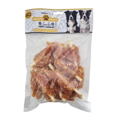PECHUGA POLLO EN PALITO CARNAZA 400 GR HC0441