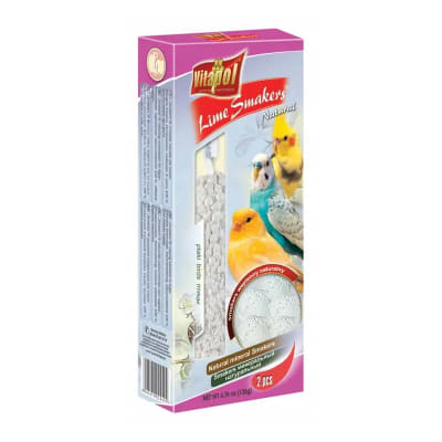 BARRITAS DE CALCIO NATURAL LIME SMAKERS ZVP-1140