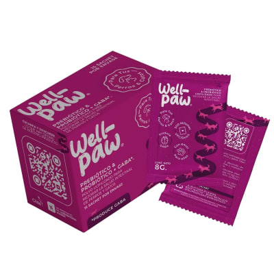 PROBIOTICO WELL-PAW 1 CAJA 15 SACHET