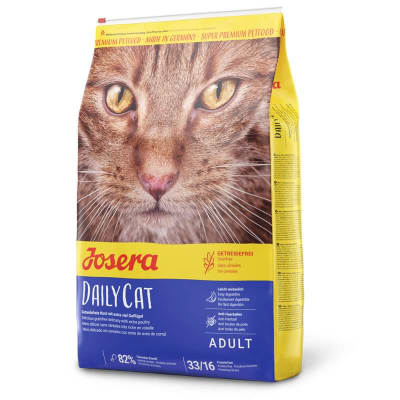 JOSERA FELINE DAILYCAT 10 KG1