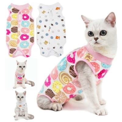 BODY PARA MASCOTAS L DGA4-L Peso 3 a 4.5 kg1