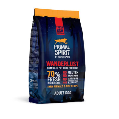 PRIMAL WANDERLUST 12 KG1