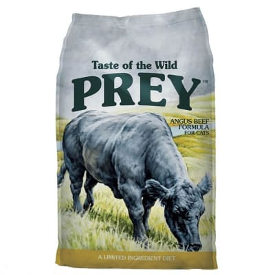 PREY ANGUS GATO 2,7 KG