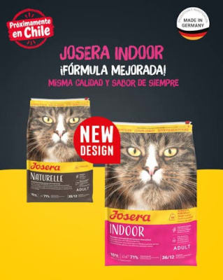 JOSERA INDOOR (NATURELLE) 10 KG2