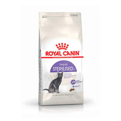 ROYAL CANIN FELINE ESTERILIZADO 4 KG