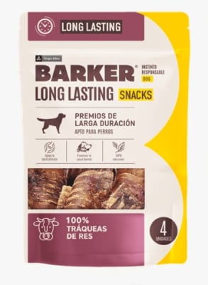 BARKER TRAQUEAS DE RES 4 UN1