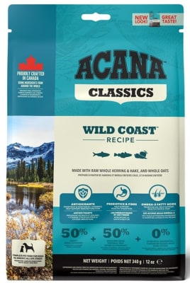ACANA CANINE CLASSIC WILD COAST 9,7 KG
