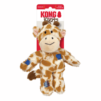 KONG WILD KNOTS GIRAFFE S/M