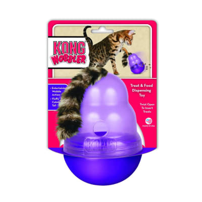 KONG WOBBLER CAT S