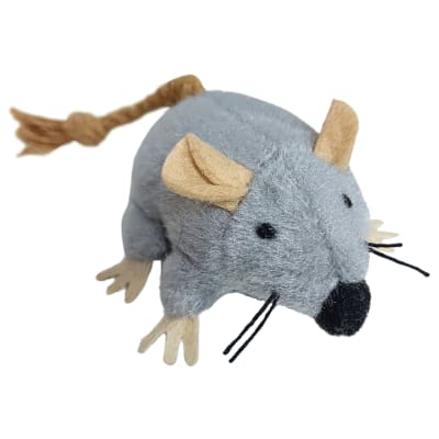 PELUCHE DE RATON HDD095