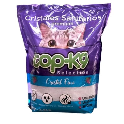 ARENA TOP K9 CRISTAL FINA 1,6 KG