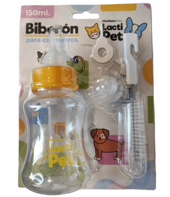 SET DE MAMADERA 150 ML LS143