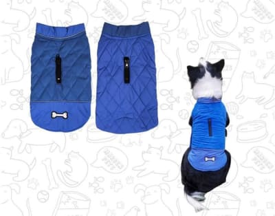 PARKA REVERSIBLE 1916-S1