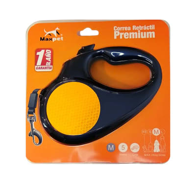 CORREA RETRACTIL REFLECTANTE M X012MN