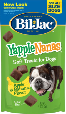 BIL JAC TREATS APPLE 113 GR1
