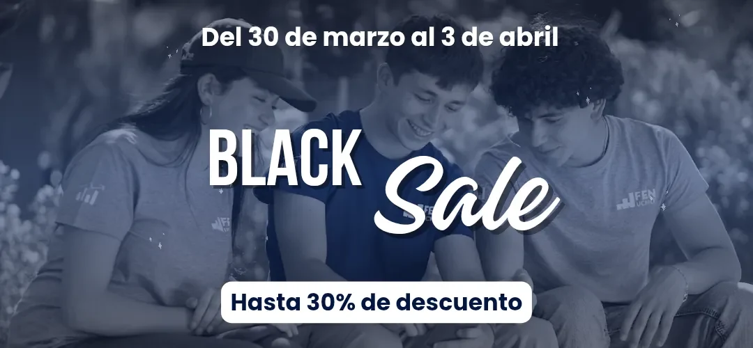 Black Sale Tiendita FEN