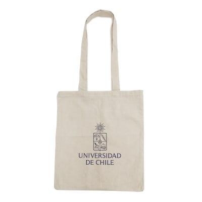 BOLSA ALGODÓN UCHILE