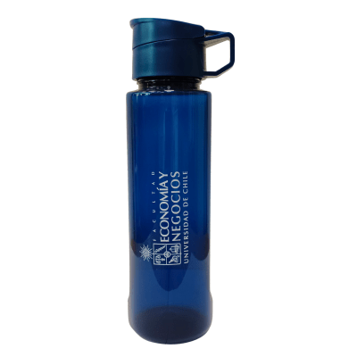 BOTELLA DE AGUA AZUL FEN