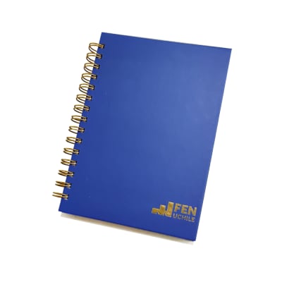 CUADERNO FEN AZUL