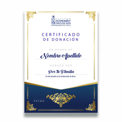 CERTIFICADO DE GRADUACION / DIGITAL O IMPRESO